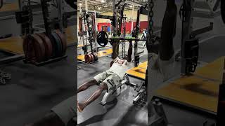 More Muscle Growth amp Healthy Shoulders on Incline Press with CUBB Incline Chest Press latsworkout [upl. by Suhcnip]