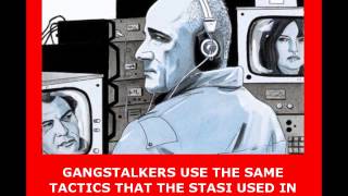 GANG STALKING PSYCHOLOGY [upl. by Petrine634]