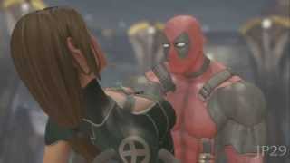 How to Unlock Deadpool  Lego Marvel Super Heroes 720P HD [upl. by Nnylrats]