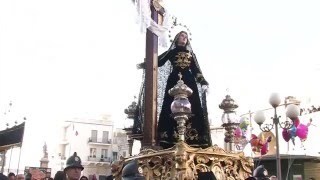 Molfetta processione dellAddolorata [upl. by Tereb695]