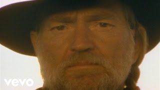 Willie Nelson  Tougher Than Leather Official Video [upl. by Enisaj]