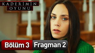 kaderiminoyunu1346 3 Bölüm 2 Fragman [upl. by Nawrocki]