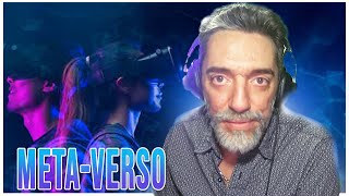 El Metaverso ES UN VIDEOJUEGO [upl. by Anavoig482]