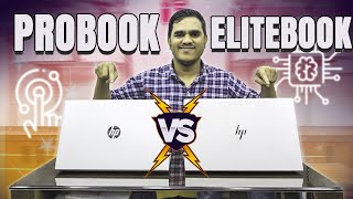 HP Elitebook VS Probook Price  HP Elitebook VS Probook Difference  HP Elitebook [upl. by Enreval]