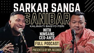 NIMSANGCEOANTFTalks about Nephop GBOB RAWBARZ BREAKSTATION UNITY  Sarkar Sanga Sanibar [upl. by Eerdna]