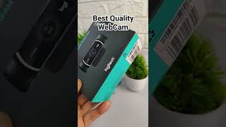 Best Quality Full HD Webcam 🤗 Logitech C922 Pro shortsvideo shorts [upl. by Enilekcaj805]