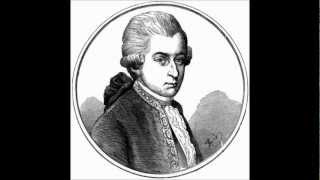 Mozart  quotLeck mich im Arschquot  Canon in B flat for 6 Voices K 231  K 382c [upl. by Nibuz]