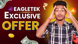 MONTHLY INCOME FOR ALL EAGLETEK USER [upl. by Ellene]