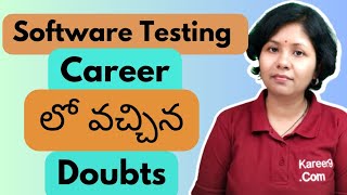 Best Software Testing Training Institute in Hyderabad Telugu [upl. by Lhok26]