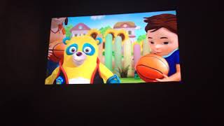 Special Agent Oso S03E04 From China With Love Thunderbasket Part 6 [upl. by Sinclare]