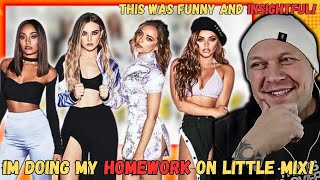 This Was a BLAST  LITTLE MIX  An Introduction to Little Mix [upl. by Anahsek]