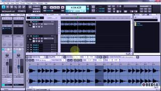 CAKEWALK SONAR X1 overview [upl. by Aket]