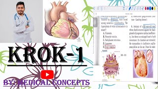 KROK 1  PATHOMORPHOLOGY DISCUSSION  PART 1 [upl. by Shulock]