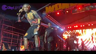 Zlatan Ibile Mind Blowing Performance At Seyi Vibez Billion Dollar Baby Concert [upl. by Ready]