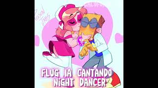 Flug IA Villanos Cantando Nigth Dancer IA Cover [upl. by Pippas]