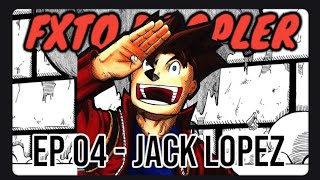 EP 04  Jack López Mangaka  FXTO DOPPLER [upl. by Diamond]