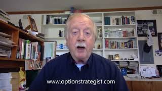 Larry McMillan Stock Market Update Video 10142024 [upl. by Ursal]