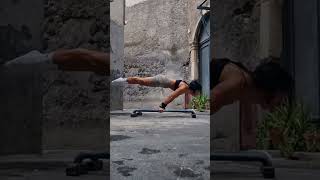 Loading full planche💪 calisthenics planche streetworkout [upl. by Ais]