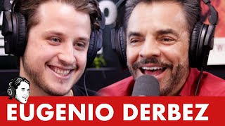 CREATIVO 398  EUGENIO DERBEZ  Decir tonterías se volvió mi trabajo El échale ganas Hollywood [upl. by Aggappera]