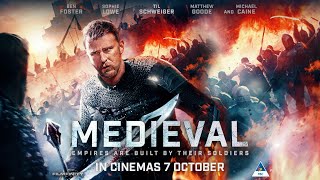 ‘Medieval’ official trailer [upl. by Photina]