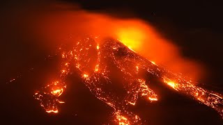 Top 10 Most Famous Volcanoes in the World [upl. by Madox]