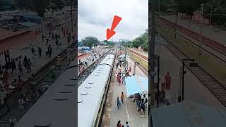 railway station platform Barhrailway viral trending reelsvideo shortvideo youtubeshorts [upl. by Delphinia]