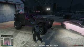 Grand Theft Auto ONLINE  DOOMSSDAY HEIST  ACT III FINALE  FRIENDS [upl. by Anoiek843]