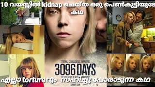 Movie 3096 Days when she escaped [upl. by Yllier]