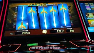 SPIELBANK💥TIZONA💥die Schwerter fliegen rein [upl. by Reger432]