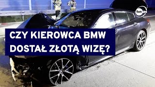 Złota wiza w Dubaju i ekstradycja Co dalej w sprawie tragicznego wypadku na A1 TVN24 [upl. by Yeo363]