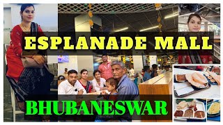 🤘🏻Ultimate Shopping Guide to Esplanade Mall Bhubaneswar🎁Best Stores Deals amp More [upl. by Lussier]