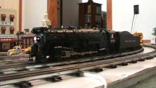 Lionel New York Central L2a Mohawk [upl. by Eizzik]