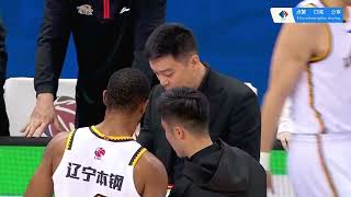 CBA【高清直播】天津先行者VS辽宁本钢，천진 개척자 VS 랴오닝 방강，Tianjin Pioneer VS Liaoning Bengang，杨鸣，张镇林，赵继伟，郭艾伦，韩德君 [upl. by Letnom]