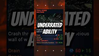 UNDERRATED ABILITY Thats Actually BROKEN [upl. by Tristas]