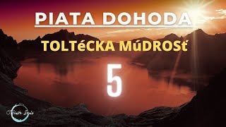 5 DOHODA MIGUEL RUIZ AUDIOKNIHA [upl. by Arihay]