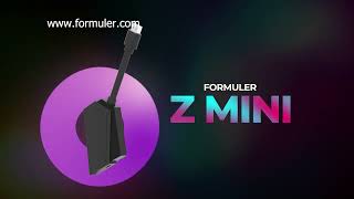 Formuler Z mini with BT1 remote official video [upl. by Nileuqaj273]