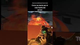 El más fuerte de todos tsb roblox robloxmeme robloxtsb strongestbattlegrounds robloxfunny [upl. by Ellednahs]