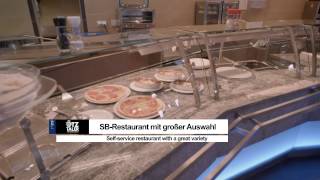 Restaurant Tiefenbach am Tiefenbach Gletscher [upl. by Rufena490]