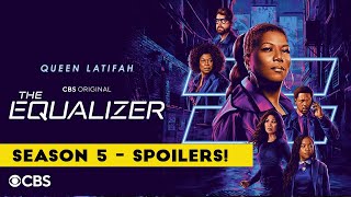 The Equalizer Season 5 Spoilers Renewal and Story Predictions Everything’s We Know [upl. by Rebbecca]