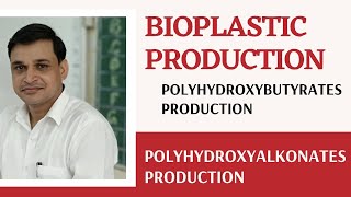 Polyhydroxyalkonates production  Polyhydroxybutyrates production  Bioplastic production [upl. by Yelssew]