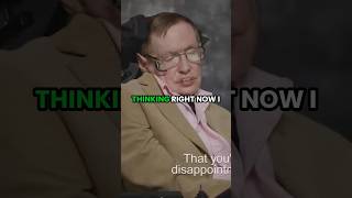 Stephen Hawking famous interview Stephen Hawking stephenhawkings shortvideo interview shorts [upl. by Zorana50]