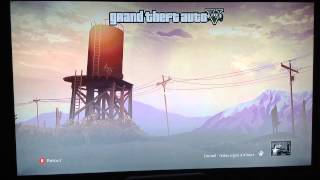 GTA 5 premium theme XBOX 360 Grand Theft Auto 5 [upl. by Lenno]