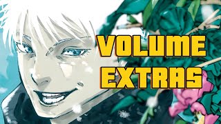 JJK Volume 26 Extras  Jujutsu Kaisen [upl. by Elyac]