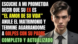 Mi NOVIA INFIEL dice que su EX es el AMOR de su VIDA  Historia de Reddit [upl. by Galvan]