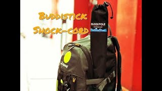 Manpacks  Buddistick Shockcord [upl. by Aynna63]