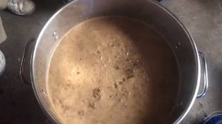 How to make rum using black strap molasses [upl. by Zsa]