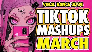 New Tiktok Mashup 2024 Philippines Party Music  Viral Dance Trend  March 17th [upl. by Gytle]