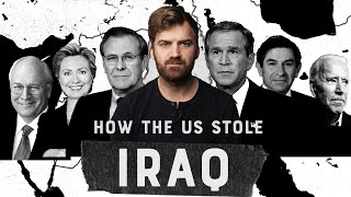 How The US Stole Iraq [upl. by Illek]