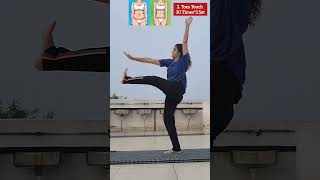 🔥🔥Weight Loss Workout At Home Fastly With This Exercise tannuzworld yogainspiration yogapractice [upl. by Sharai]