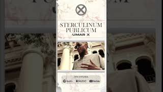 Sterculinum publicum del album Old Man Umar Disponible ya SpanishRap​ HipHopLatino​ [upl. by Ferino]